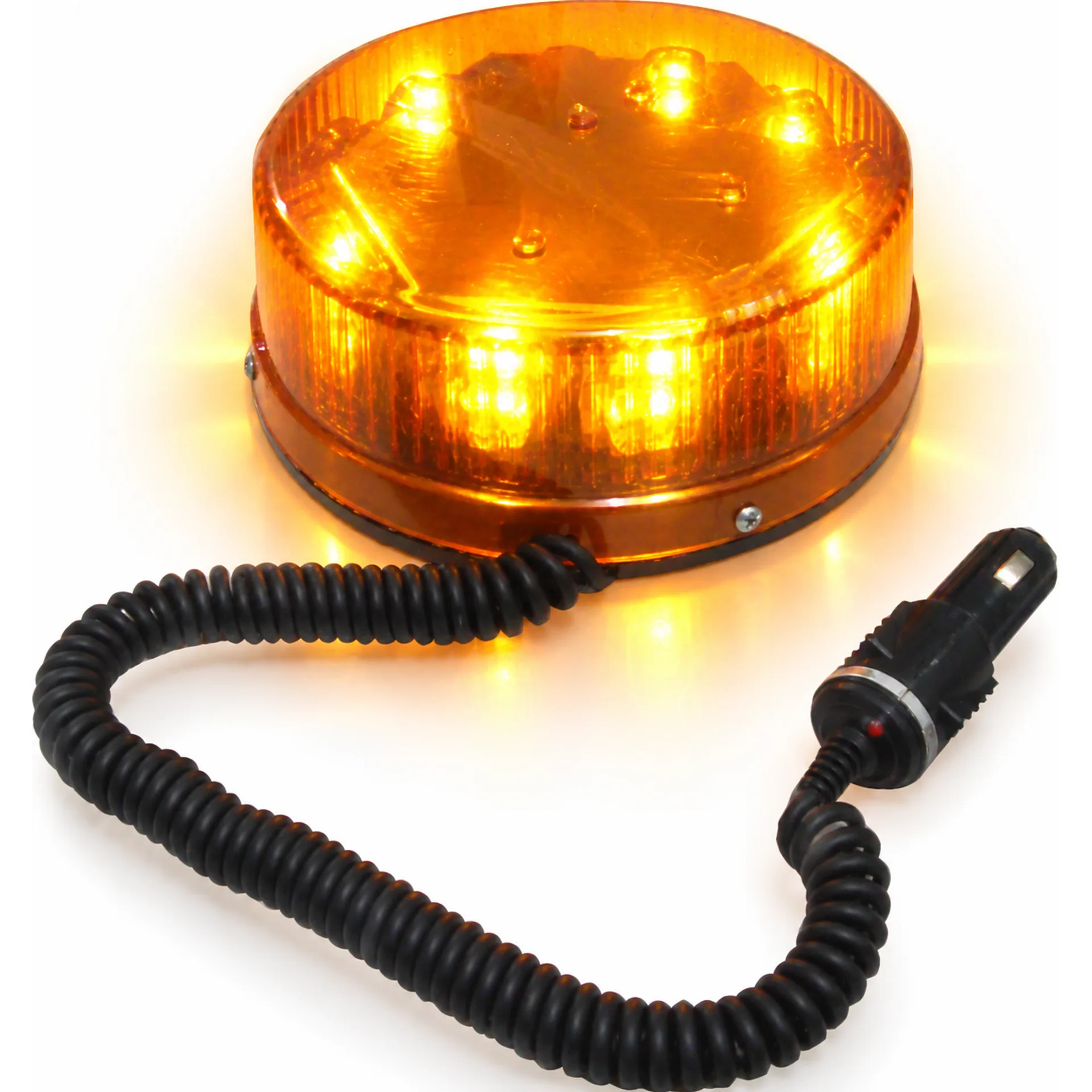 Rutilante LED | Baliza Destellante Vehicular 12 LEDs | Reflex